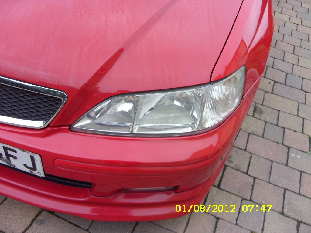 2010 Honda Accord Vsa Light On
